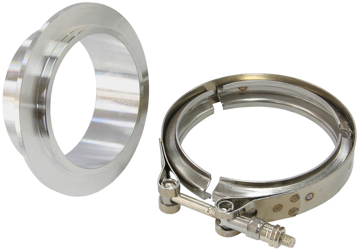 AF8080-1007 - 4.21" O.D ALLOY BOOSTED VBAND KIT SUIT 94 to 106 V BAND C/O