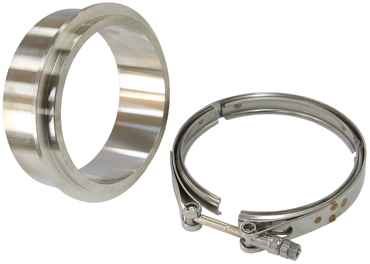 AF8080-1008 - 5.15" O.D SS BOOSTED VBAND KITKIT SUIT 94 to 106 V BAND T/O