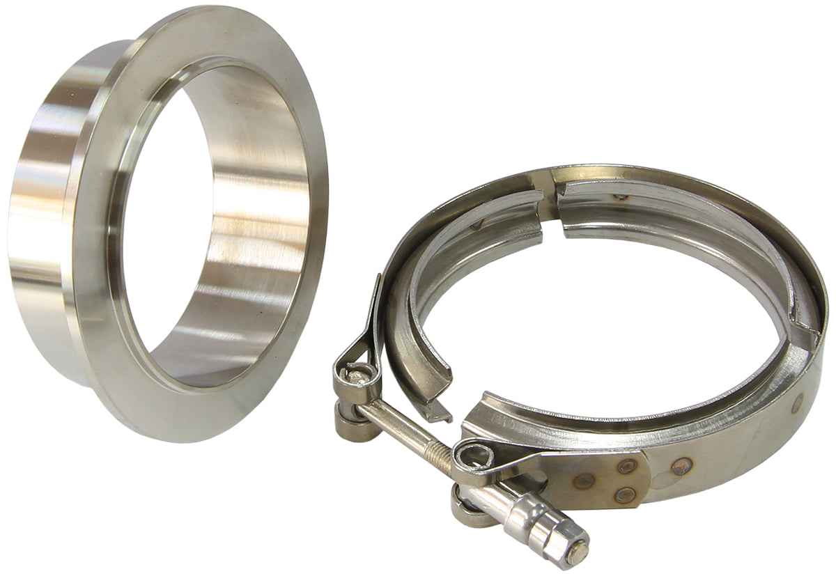 AF8080-1013 - 4.24" O.D S/S BOOSTED VBAND KIT SUIT 7075-8077 V BAND C/O