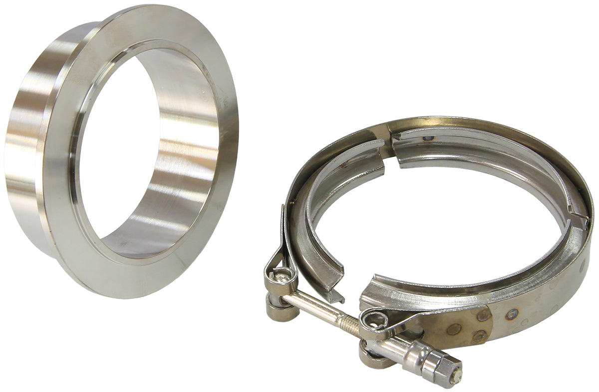AF8080-1014 - 4.25" O.D SS BOOSTED VBAND KITKIT SUIT 94 to 106 V BAND C/O