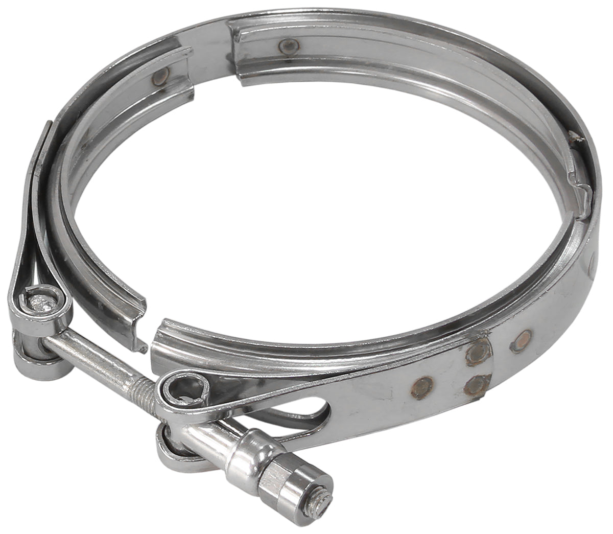 AF8080-3000 - REPLACEMENT BOOSTED VBAND CLAMP ONLY FIT 87mm-92mm OD