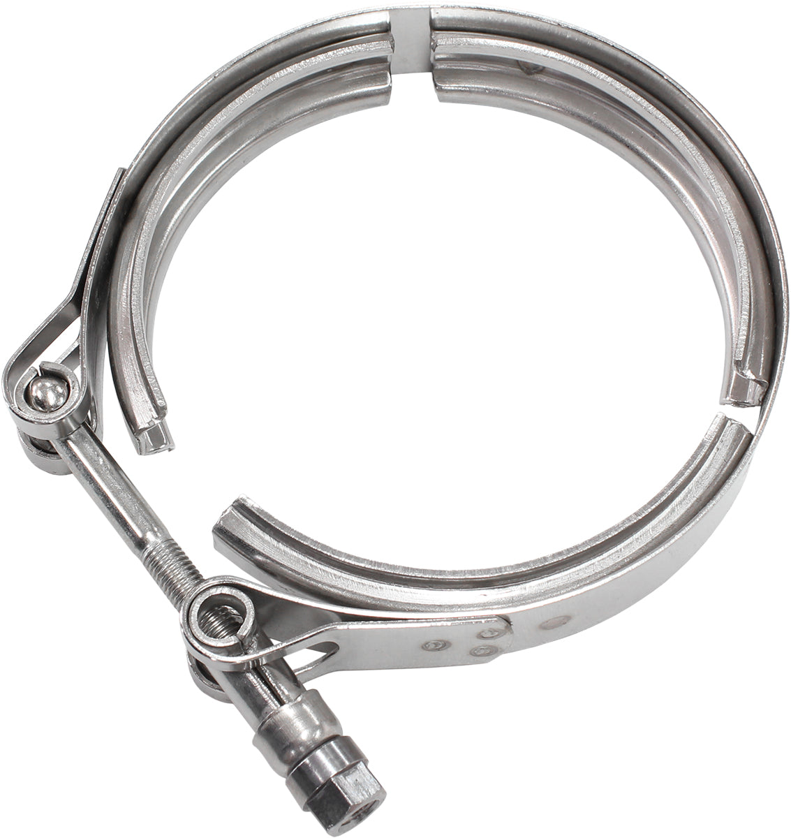 AF8080-3003 - REPLACEMENT BOOSTED VBAND CLAMP ONLY FIT 91mm-96mm OD