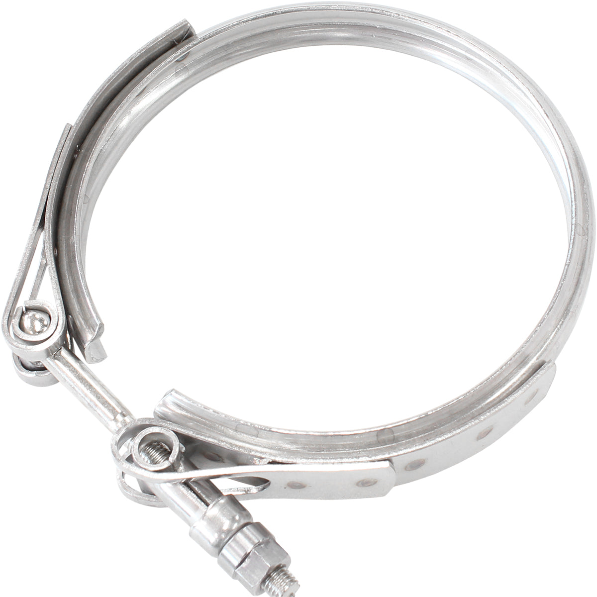 AF8080-3010 - REPLACEMENT BOOSTED VBAND CLAMP ONLY FIT 100mm-108mm OD