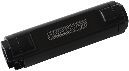 AF809-02BLK - DUAL PUSH ON EFI FUEL FITTING 3/8 BOTH SIDES HOSE RAIL LS