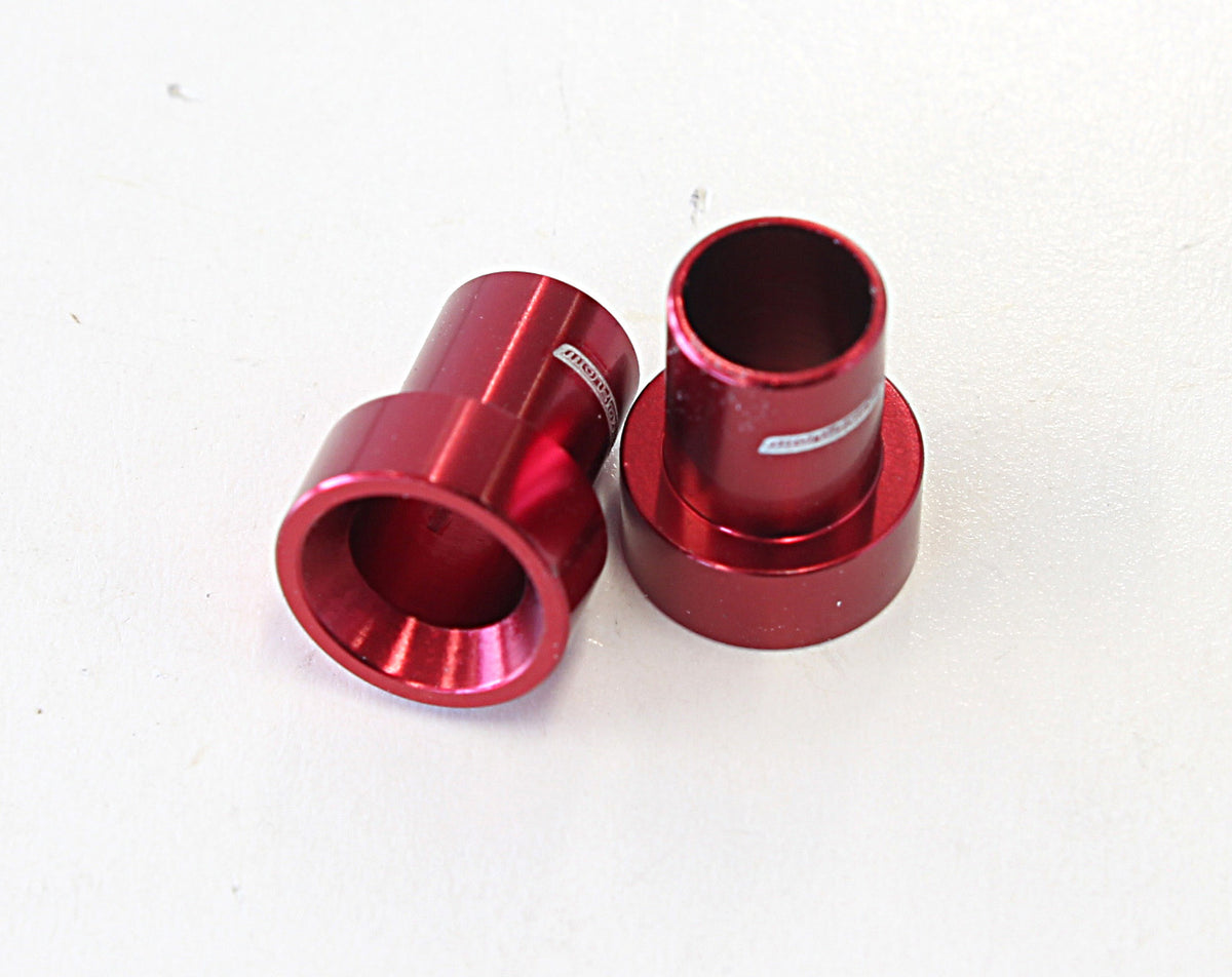 AF819-03R - TUBE SLEEVE -3AN TO 3/16" TUBERED -3AN FITS OVER 3/16"LINE