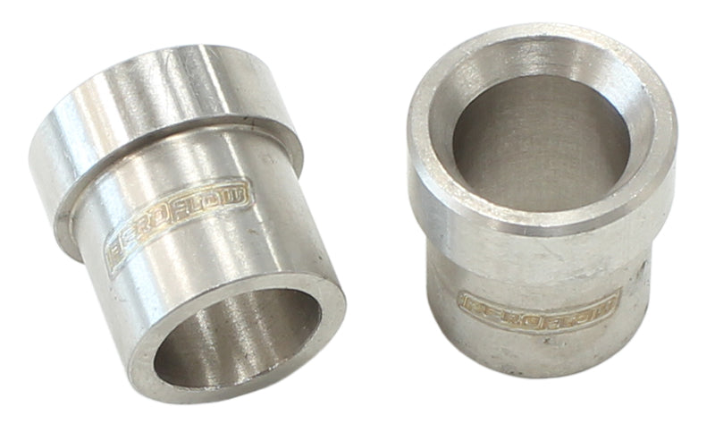 AF819-05-SS - TUBE SLEEVE -6AN TO 5/16" TUBES/S -6AN FITS OVER 5/16" LINE
