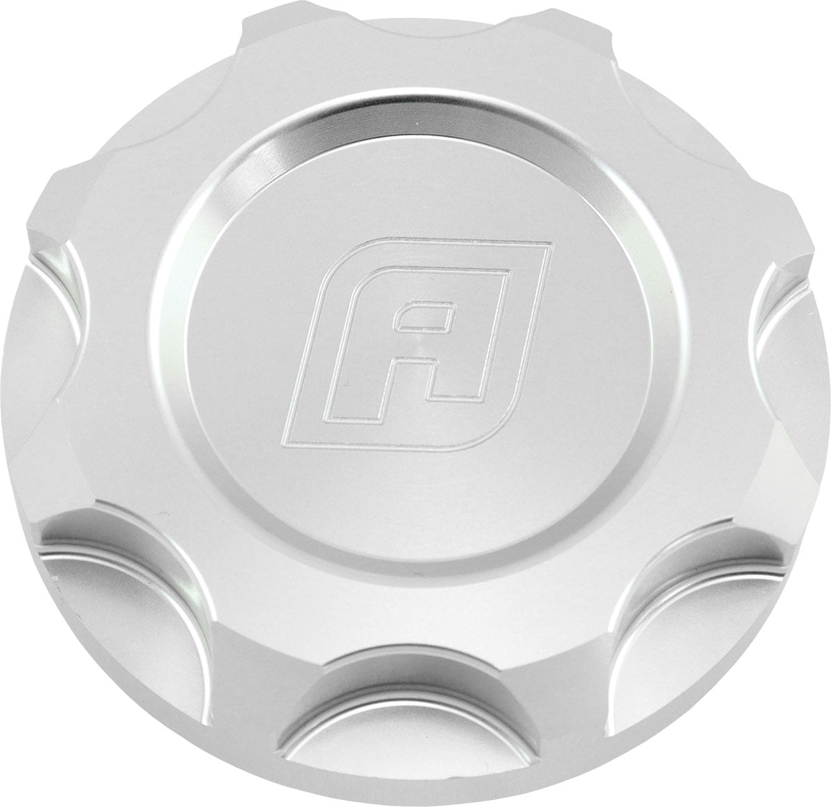 AF82-1011 - SUBARU BILLET OIL CAP FILLER PLUG EJ20 EJ25 SILVER