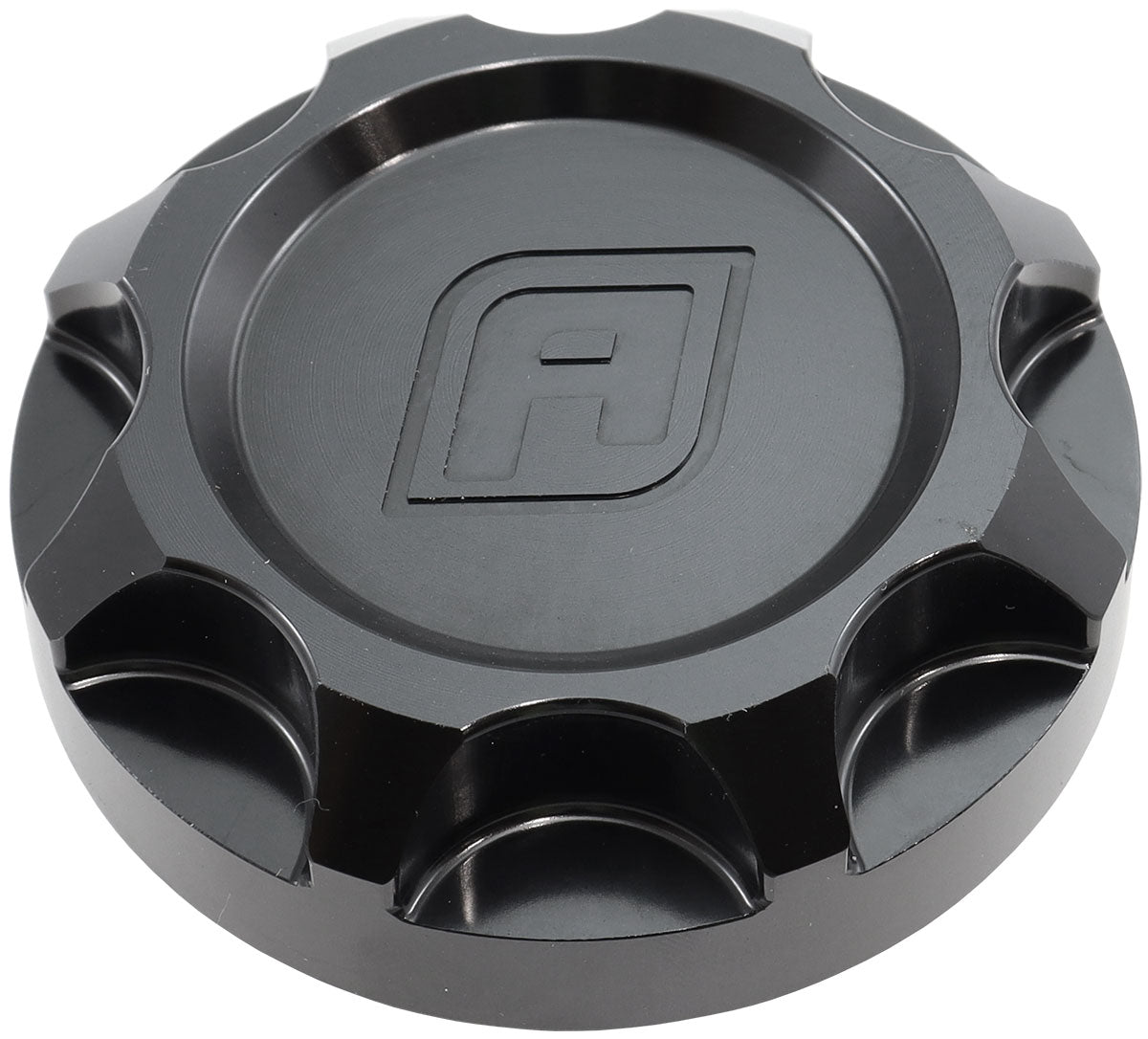 AF82-1014BLK - MITSUBISHI 4G63 BILLET OIL CAPFILLER PLUG EVO LANCER 1-9