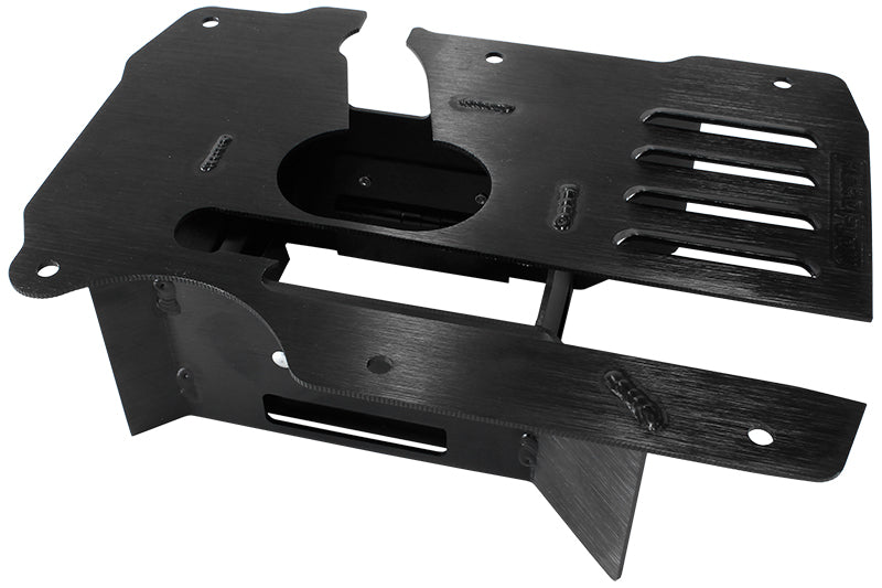 AF82-2010 - GM LS SUMP BAFFLE INSERT WITH TRAP DOORS TO SUIT VZ COMM