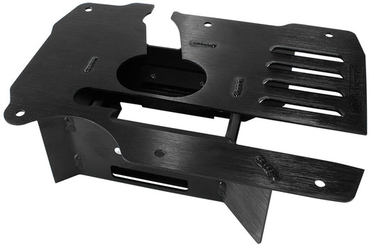 AF82-2010 - GM LS SUMP BAFFLE INSERT WITH TRAP DOORS TO SUIT VZ COMM