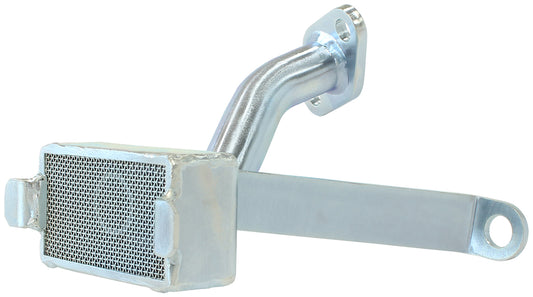 AF82-2025 - MITSUBISHI EVO 4-9 OIL PICK-UPTUBE HI FLOW OIL PICK UP 4G63