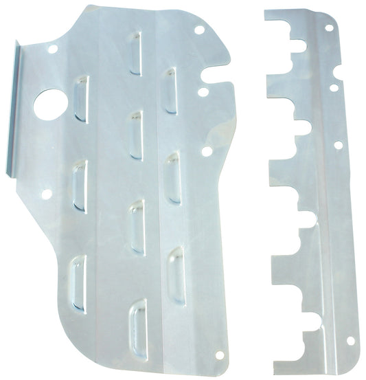 AF82-2026 - MITSUBISHI EVO 4-9 OIL BAFFLE INSERT AND CRANK SCRAPER 4G63