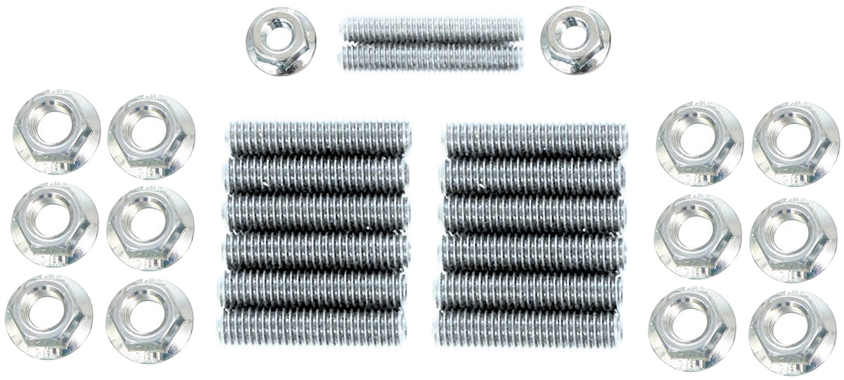 AF82-2050 - CHEVY LS OIL PAN STUD KIT OIL PAN BOLTS GM LS M8 M6