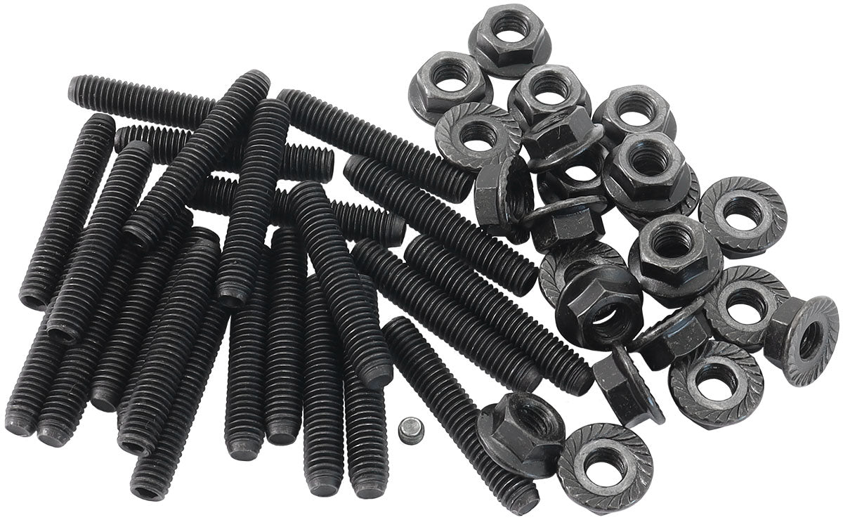 AF82-2051 - MITSUBISHI EVO MAZDA 13B OIL PAN STUD KIT 23 PACK M6