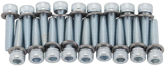 AF82-2073 - TRANSMISSION OIL PAN BOLT KIT 72-3008 6L80 6L80E GM