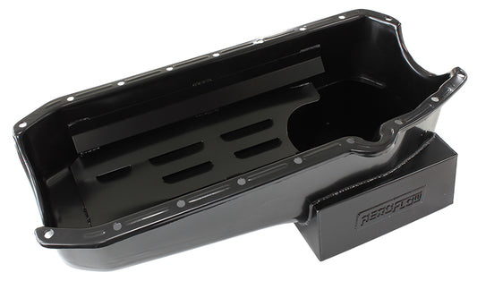 AF82-2201 - SUPER PAN HOLDEN HQ-WB SBC 2 PC REAR SEAL