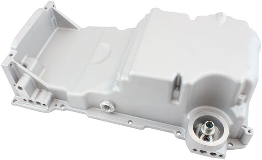 AF82-2305 - STANDARD GM LS CAST OIL PAN LS1 LS2 LS3 VZ COMMODORE