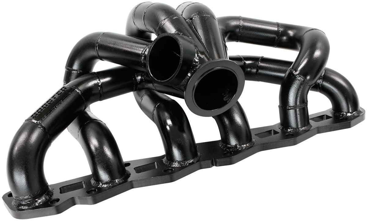AF8207-6000 - NISSAN RB30 GT30 VBAND MANIFOLD TURBO HIGH MOUNT 50mm