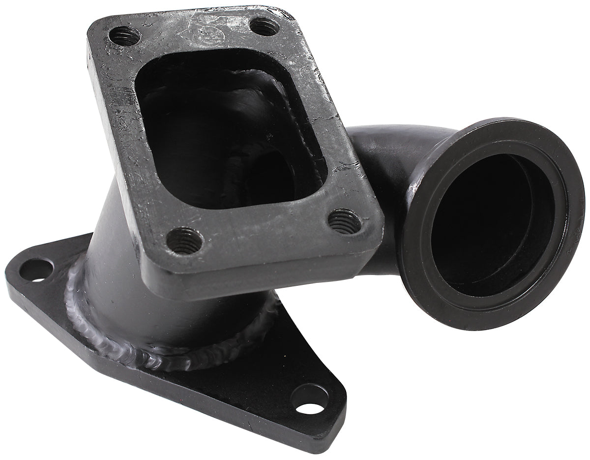 AF8245-1200 - SUBARU EJ20 EJ25 TWIST MOUNT TURBO ADAPTER T3 SINGLE 45mm