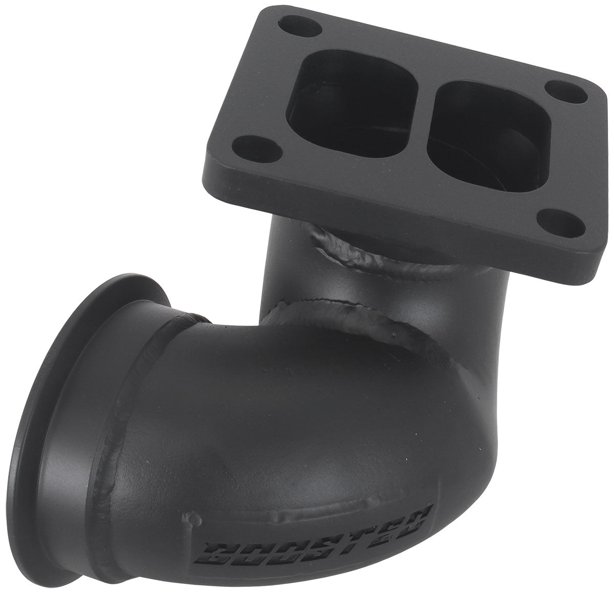 AF8270-2000 - GM LS T4 TWIST MOUNT ADAPTER V-BAND TO T4 TURBO MANIFOLD