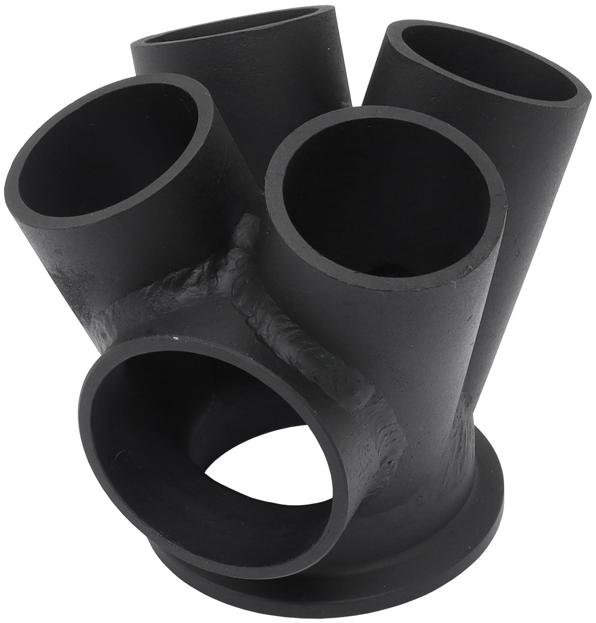 AF8300-2000 - 4 INTO 1 TURBO MERGE COLLECTORV-BAND GT30 44MM WASTEGATE 42mm Aeroflow - AF 8300-2000