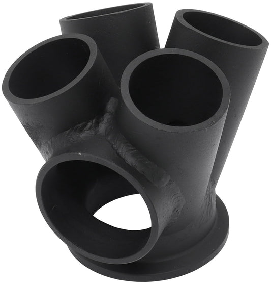 AF8300-2000 - 4 INTO 1 TURBO MERGE COLLECTORV-BAND GT30 44MM WASTEGATE 42mm Aeroflow - AF 8300-2000