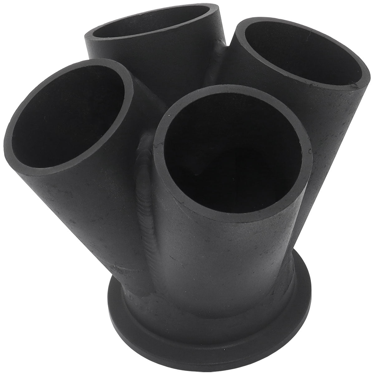 AF8300-2001 - 4 INTO 1 TURBO MERGE COLLECTORV-BAND GT30 NO WASTEGATE 48mm Aeroflow - AF 8300-2001