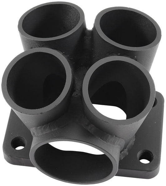 AF8340-2000 - 4 INTO 1 TURBO MERGE COLLECTORT3 SINGLE ENTRY 44mm WASTEGATE