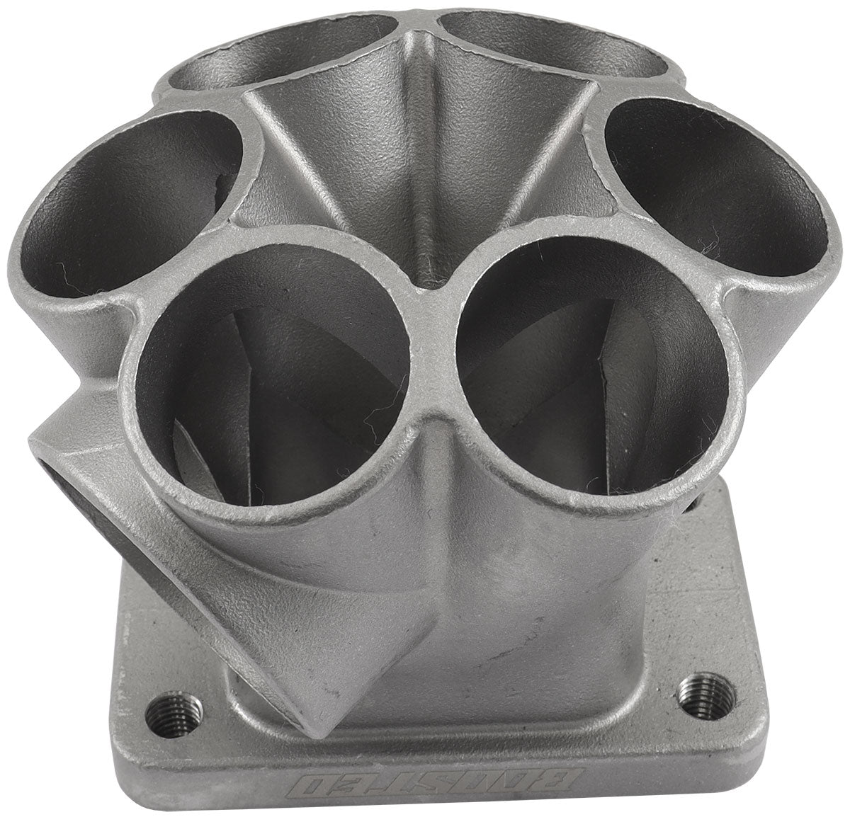 AF8347-4000 - 6 INTO 1 TURBO MERGE COLLECTORT3 SINGLE ENTRY 50MM WASTEGATEROUND Aeroflow - AF 8347-4000