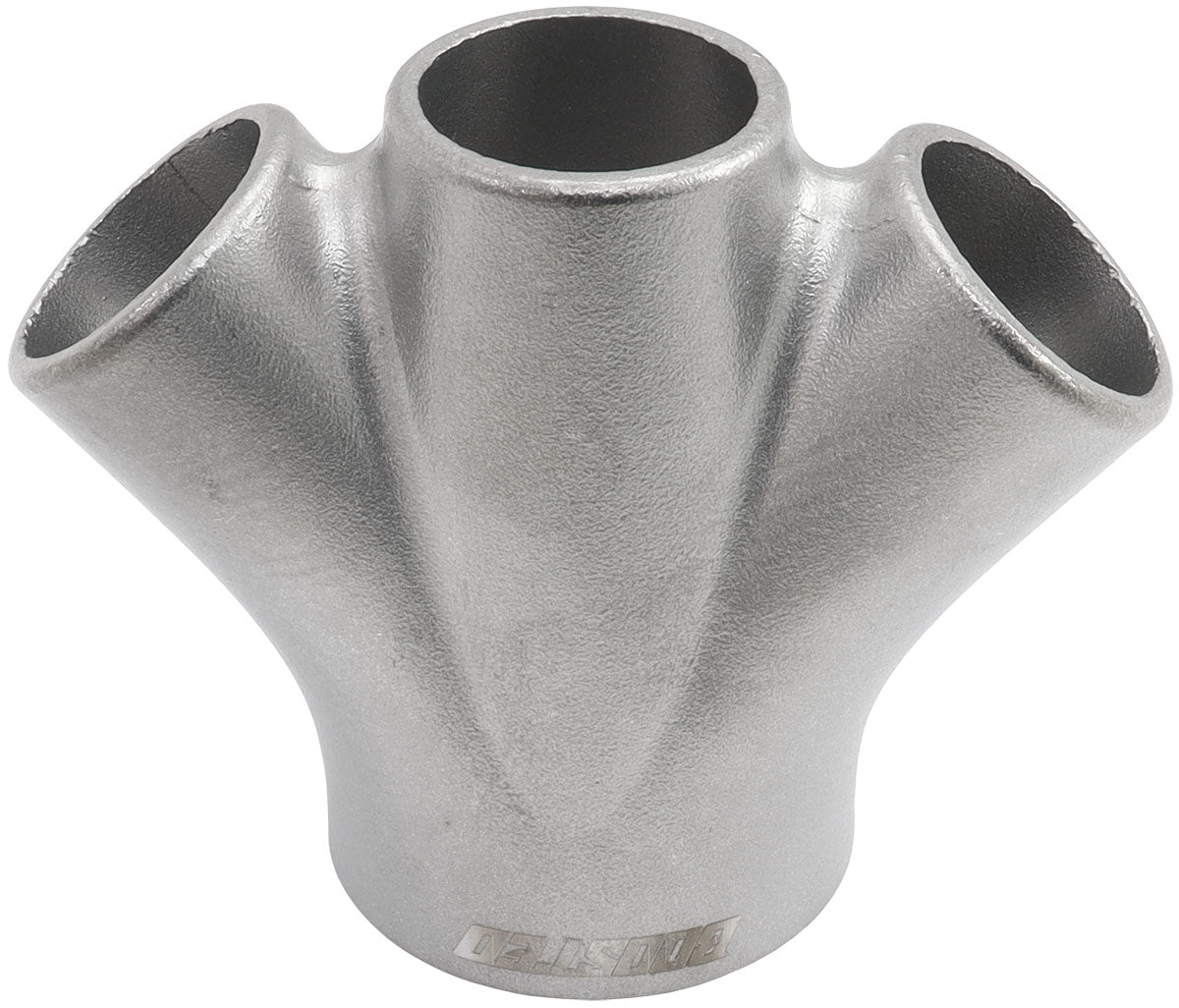 AF8370-9899 - 3 INTO 1 TURBO MERGE COLLECTORCAST 1x 2" ID TO 3x 1-1/4" UNIOVAL Aeroflow - AF 8370-9999