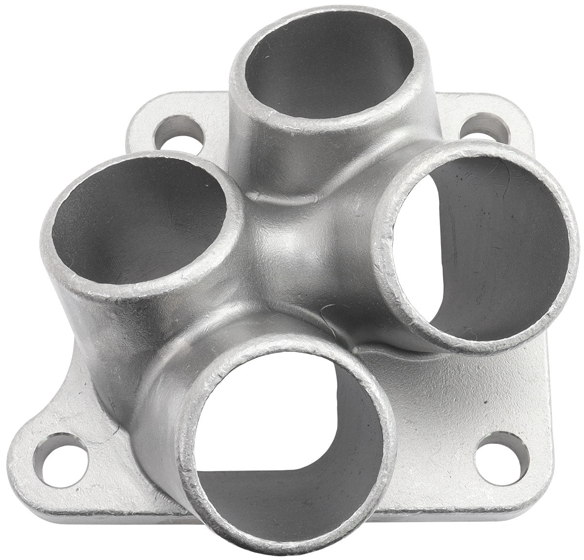 AF8390-2000 - 4 INTO 1 TURBO MERGE COLLECTOR4G63 EVO FLANGE NO WASTEGATE