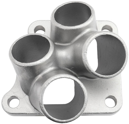 AF8390-2000 - 4 INTO 1 TURBO MERGE COLLECTOR4G63 EVO FLANGE NO WASTEGATE