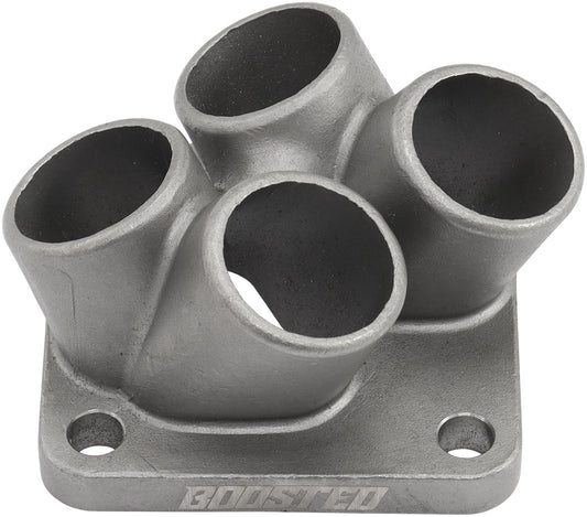 AF8390-2001 - 4 INTO 1 TURBO MERGE COLLECTOREVO 10 X FLANGE NO WASTEGATE