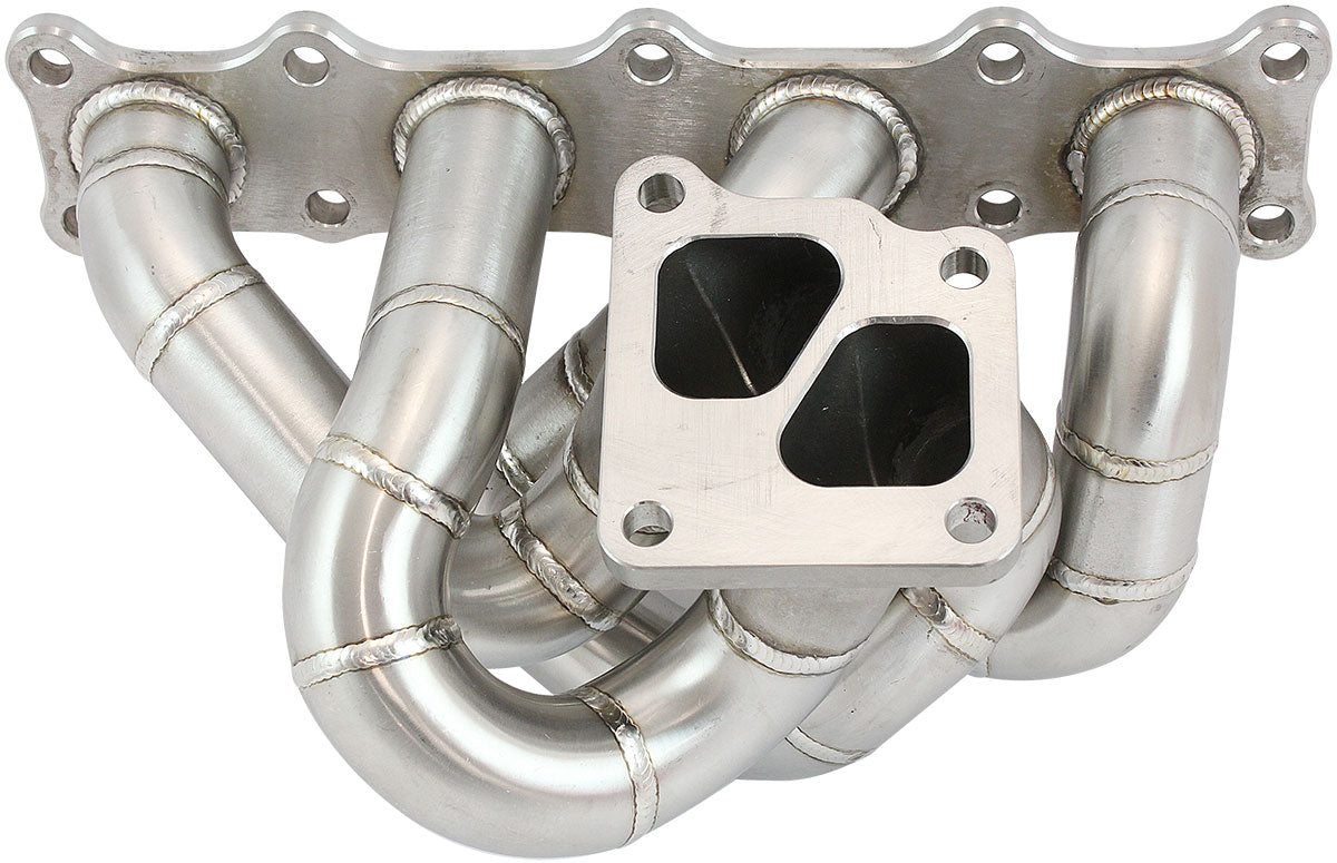 AF8400-2800 - MITSUBISHI EVO 10 X 4B11 OEM TURBO MANIFOLD INTERNAL WASTE