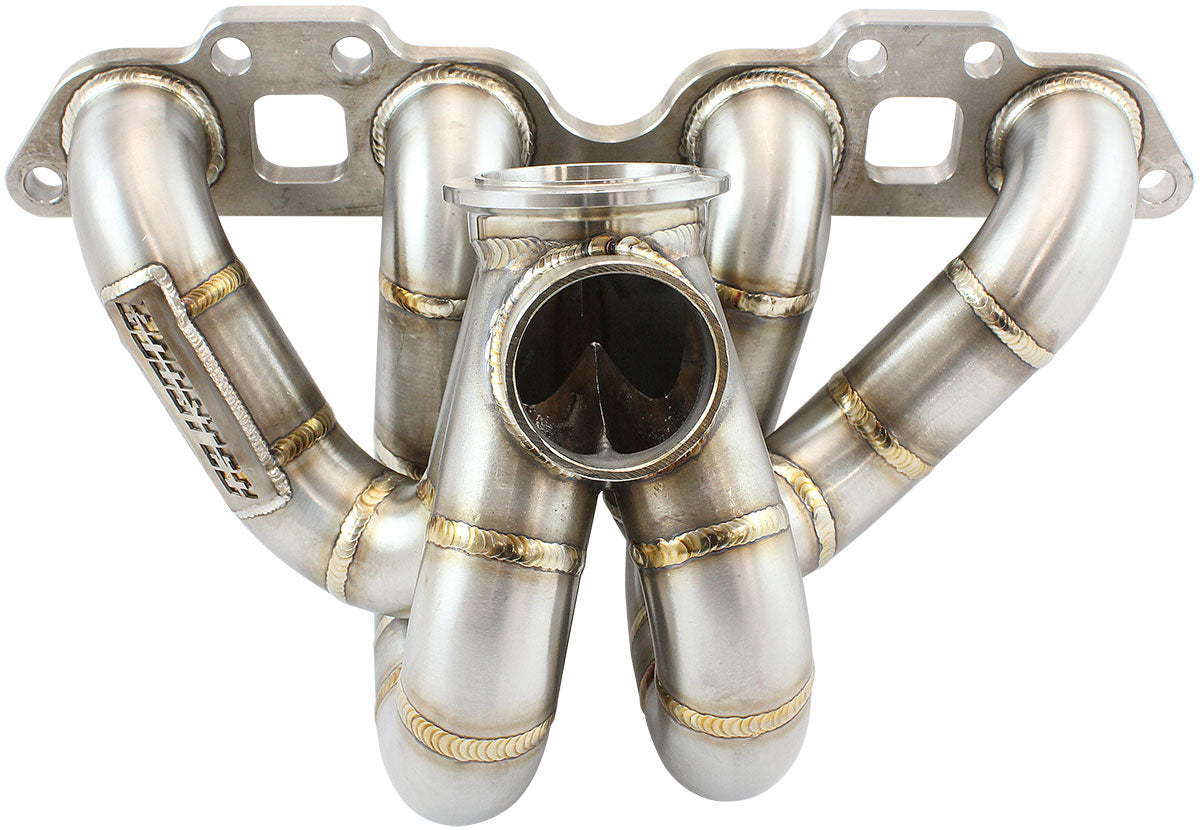 AF8405-7000 - NISSAN SR20 GT30 S/S VBAND TURBO MANIFOLD HIGH MOUNT 45mm