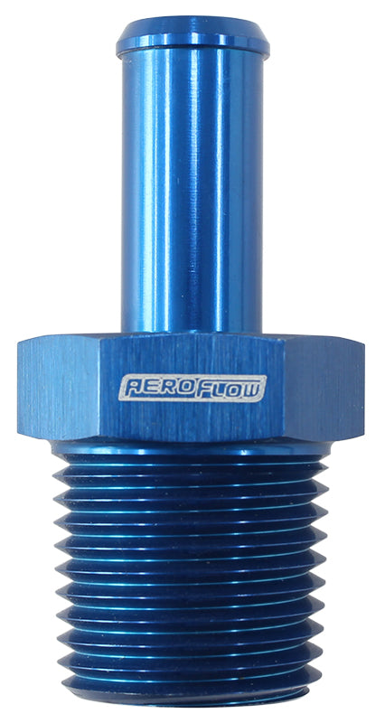 AF841-06-10AN - MALE 3/8" NPT TO -10 100/450 SERIES BRAIDED HOSE AN SIZE