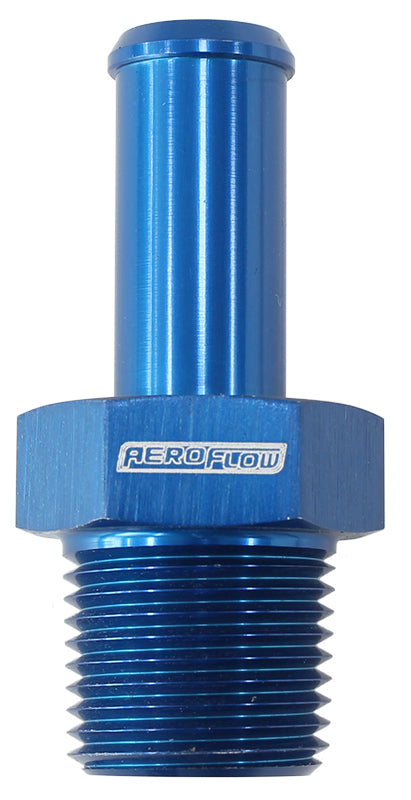 AF841-08AN - MALE 3/8" NPT TO -8 100 / 450 SERIES BRAIDED HOSE AN SIZE