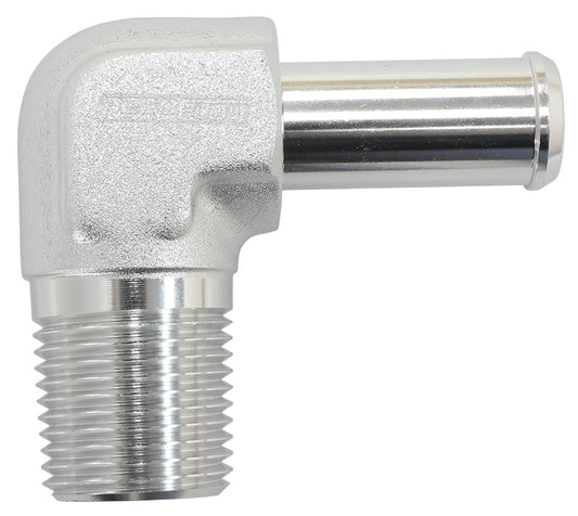 AF842-10ANS - 90 DEG 1/2" NPT TO -10 100/450SERIES BRAIDED HOSE AN SIZE