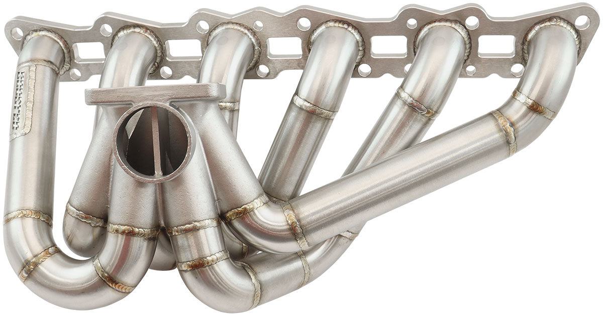 AF8477-4000 - NISSAN RB25 RB26 T4 TURBO S/S MANIFOLD HIGH MOUNT GT40 50mm