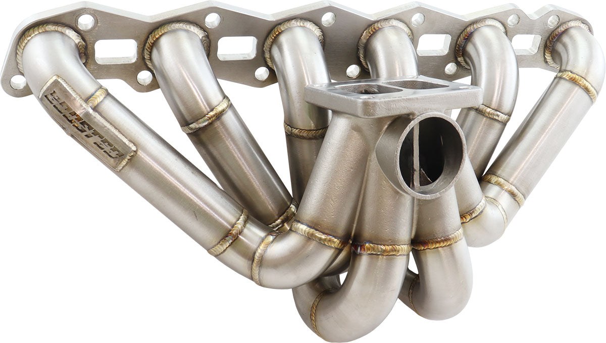 AF8477-6000 - NISSAN RB30 T4 TURBO S/S MANIFOLD HIGH MOUNT GT40 50mm