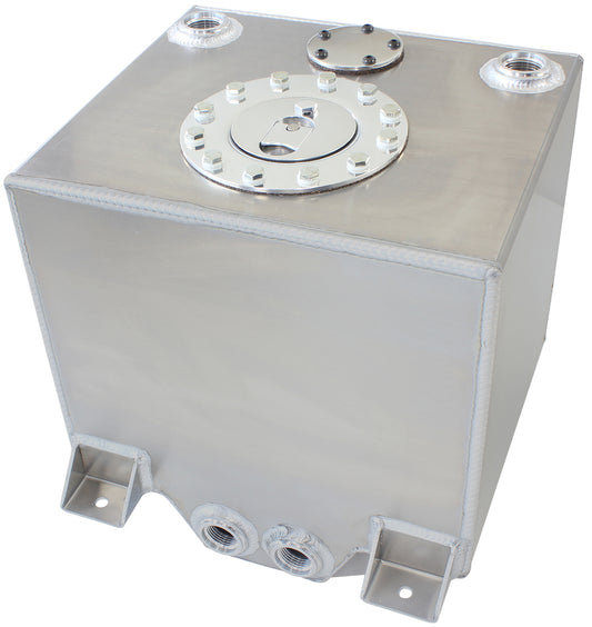 AF85-2050A - ALLOY FUEL CELL 19 LITRE 5 US GALLONS WITH CAVITY/SUMP
