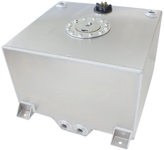 AF85-2150AS - ALLOY FUEL CELL 57 LITRE 15 US GALLONS WITH CAVITY/SEND