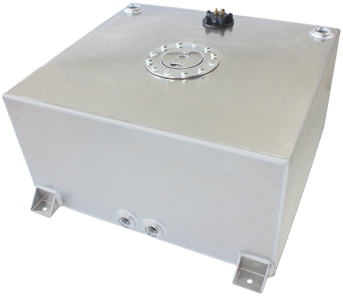 AF85-2151AS - ALLOY FUEL CELL 57 LITRE 15 US GALLONS WITH FLAT/SEND