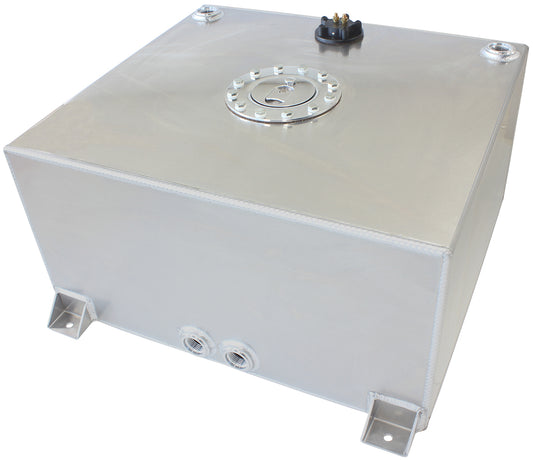 AF85-2151AS - ALLOY FUEL CELL 57 LITRE 15 US GALLONS WITH FLAT/SEND