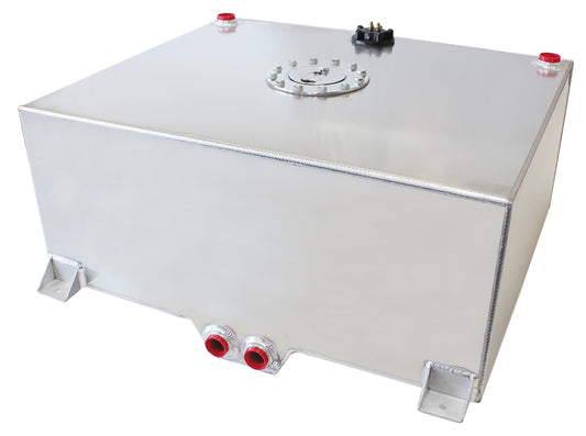AF85-2200AS - ALLOY FUEL CELL 75 LITRE 20 US GALLONS WITH CAVITY/SEND