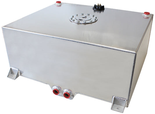AF85-2250AS - ALLOY FUEL CELL 95 LITRE 25 US GALLONS WITH CAVITY/SEND