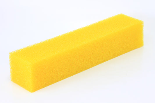AF85-3005 - FUEL CELL FOAM E85 COMPATIBLE YELLOW COLOUR