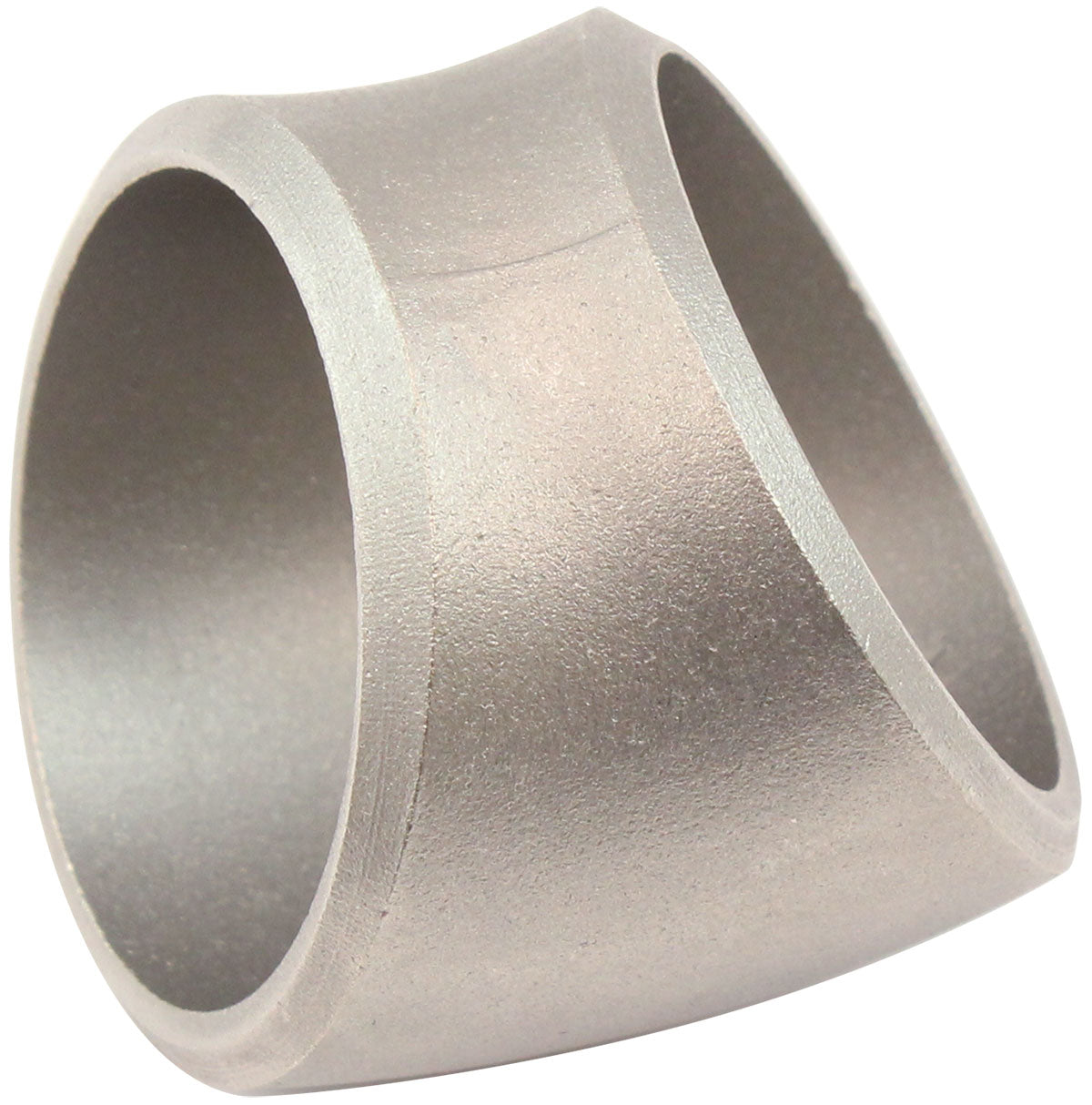 AF8502-1625SS - 1-3/8" STAINLES PIPE 45 DEGREEBEND TURBO MANIFOLD EXHAUST STEEL STEAM AF 8502-1625SS