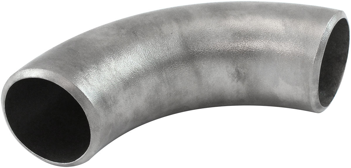 AF8533-1625 - 1-3/8" STEAM PIPE 90 DEG 2.5D RADIUS BEND TURBO MANIFOLD EXH