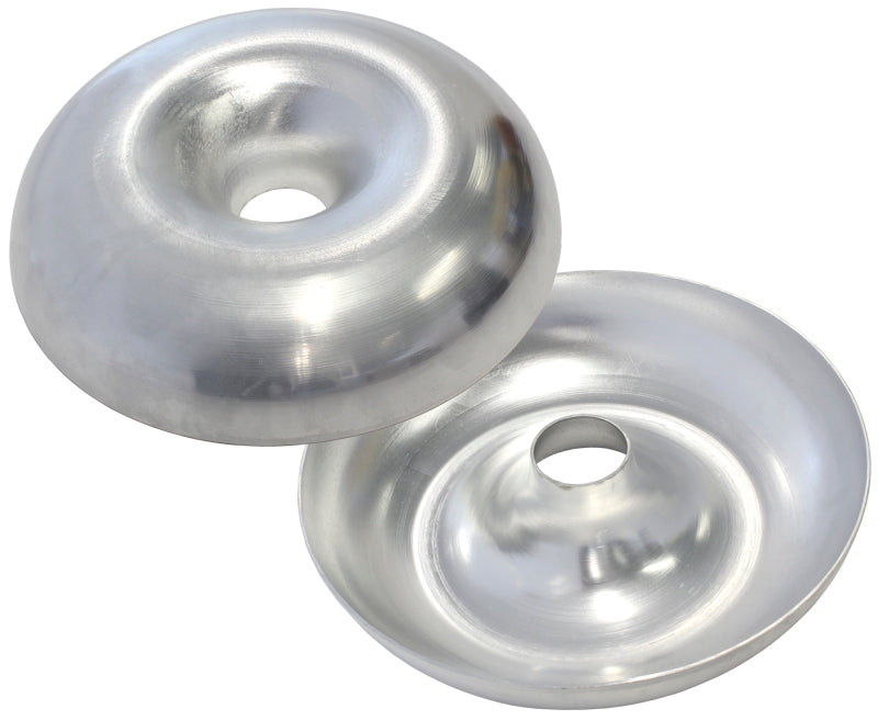 AF8600-250 - ALUMINIUM DONUT 2.5" SOLD PER HALF 2-1/2" 63mm